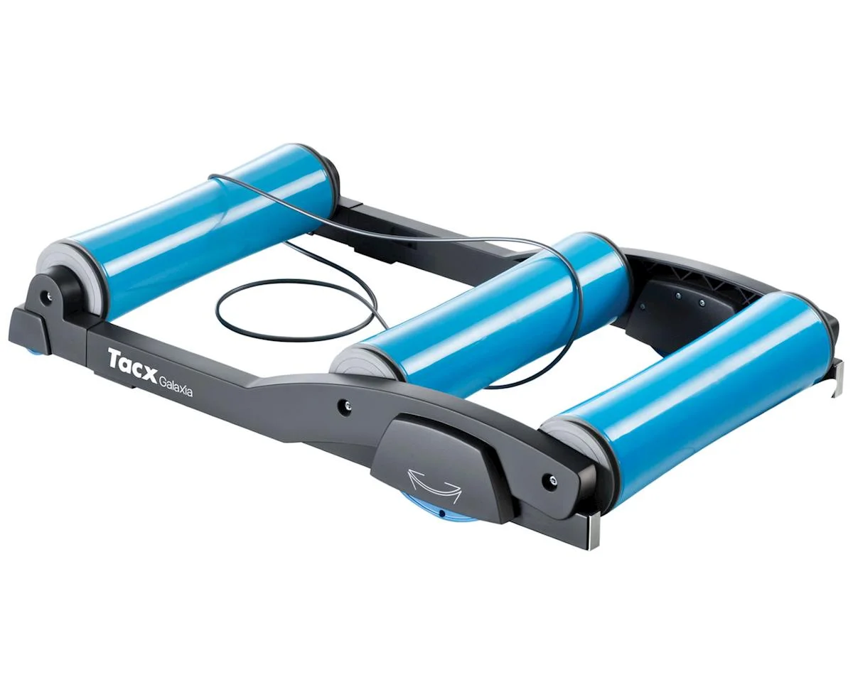 Garmin Tacx Galaxia Roller - view 2